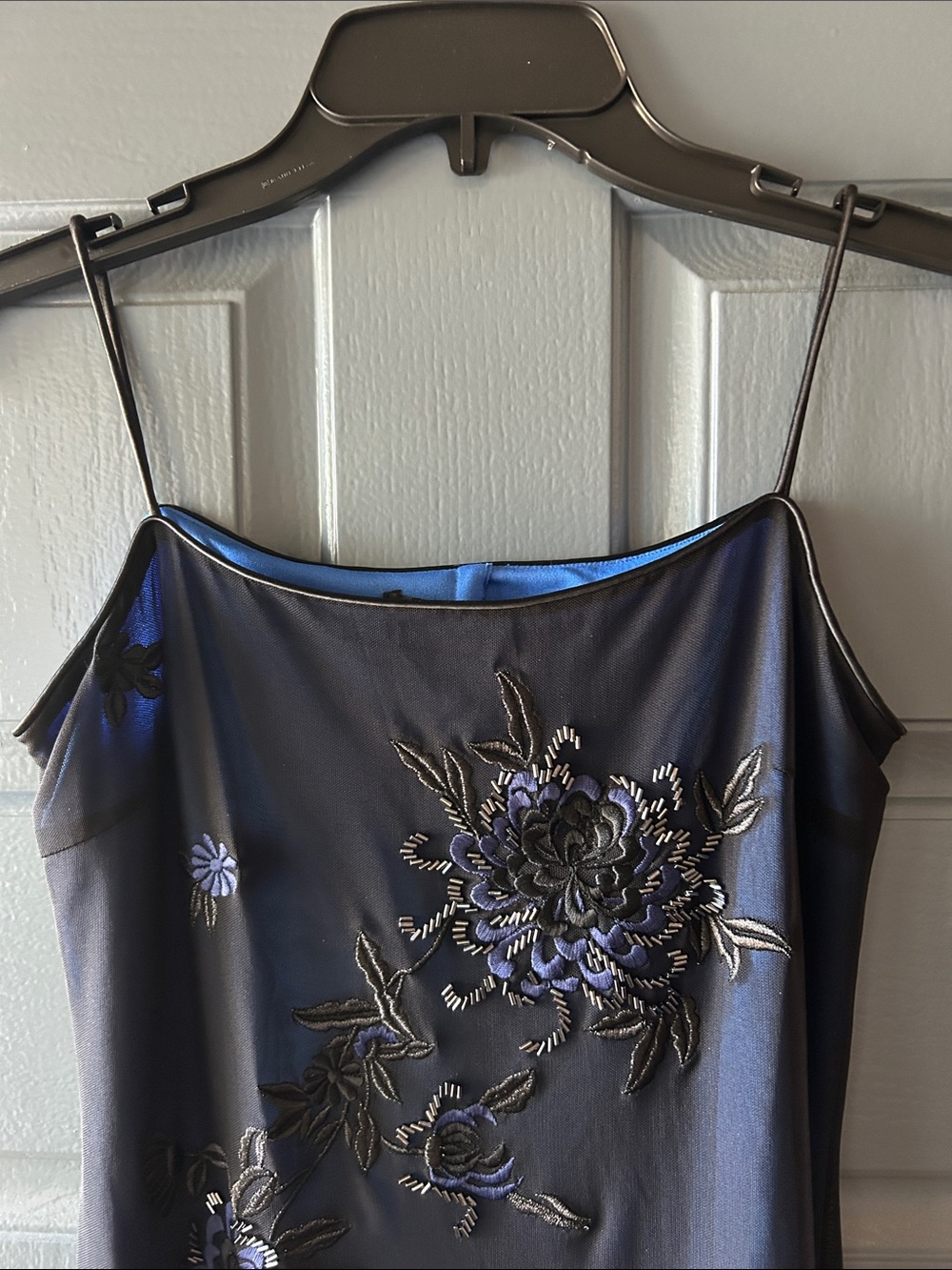 Beautiful Rimini Black Dress